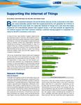 HDI Research Brief: Supporting the Internet of Things