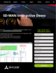 SD-WAN Interactive Demo