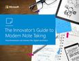 The Innovator's Guide to Modern Note Taking
