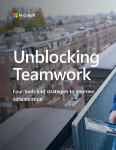 Unblocking Teamwork